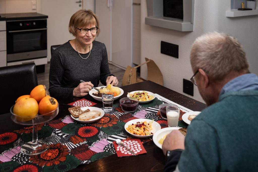 Ateriapalvelu Ikäihmisille Joensuussa ja Pohjois-Karjalassa