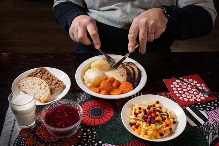 Kotopalvelujen ruokalista Joensuu ja Pohjois-Karjala